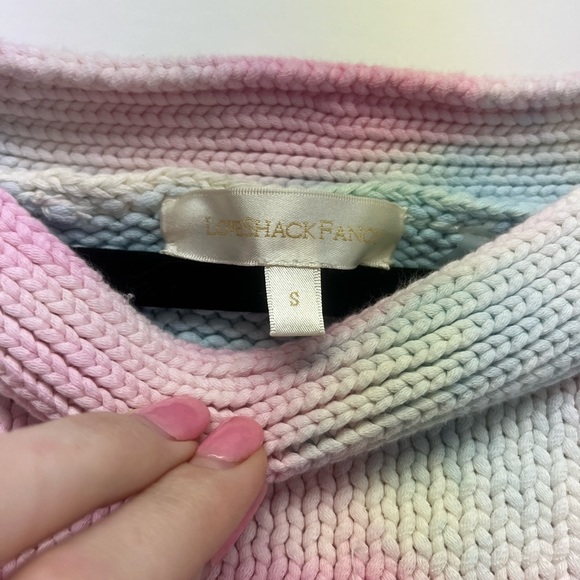 LoveShackFancy Sweater - Picture 3 of 3